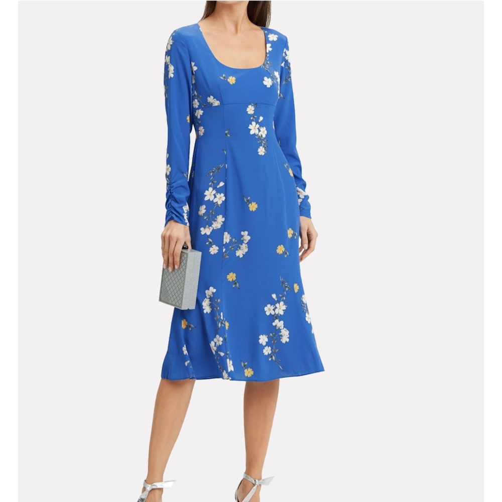 Intermix Mariabella Midi Dress